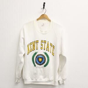 Vintage Kent State University Sweatshirt Large